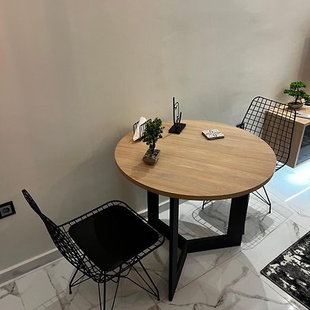 Elnef Suites Soluň Exteriér fotografie