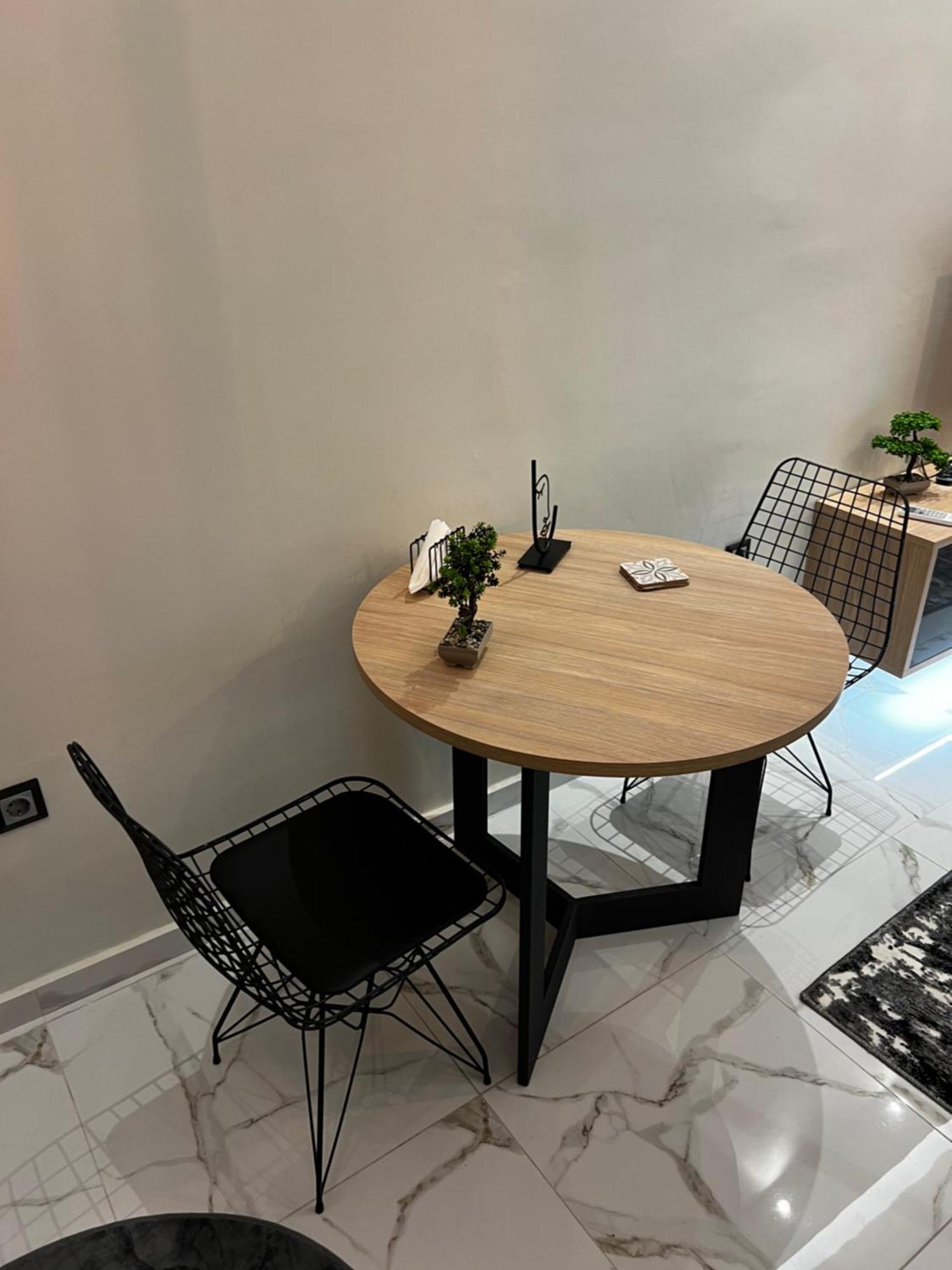 Elnef Suites Soluň Exteriér fotografie