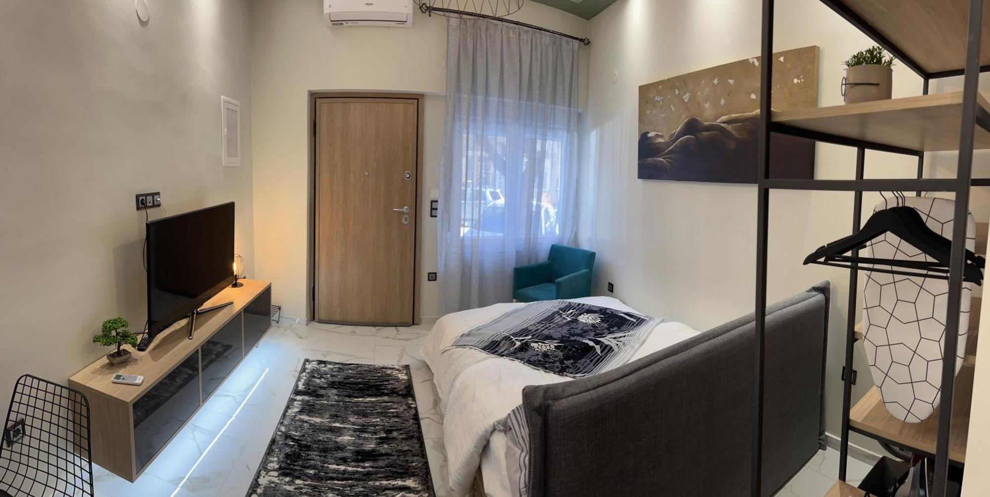 Elnef Suites Soluň Exteriér fotografie