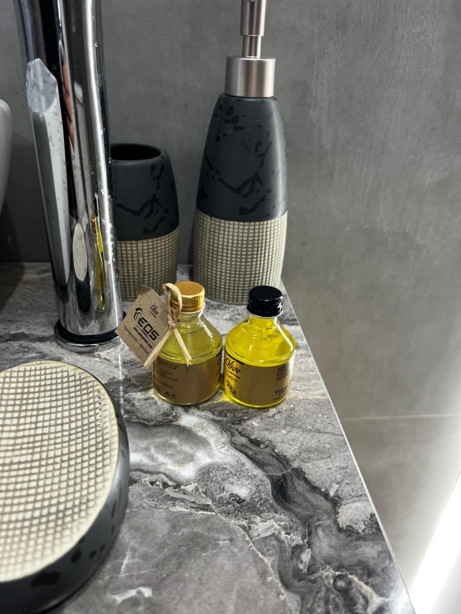 Elnef Suites Soluň Exteriér fotografie