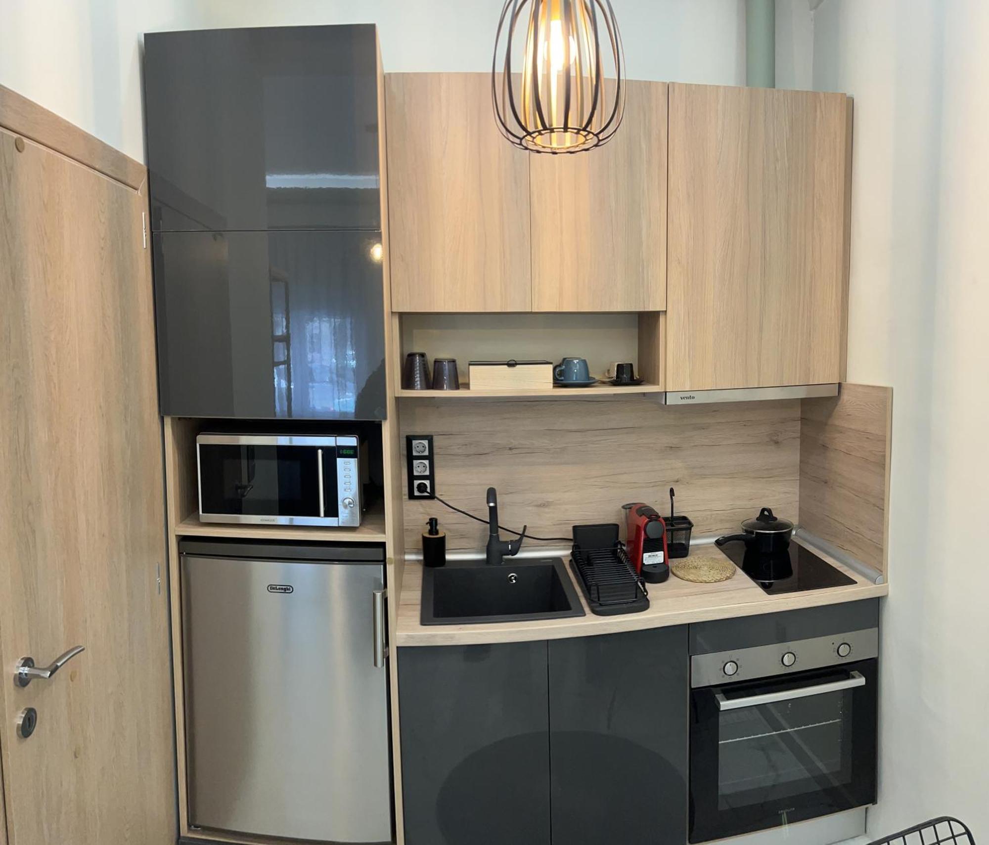 Elnef Suites Soluň Exteriér fotografie